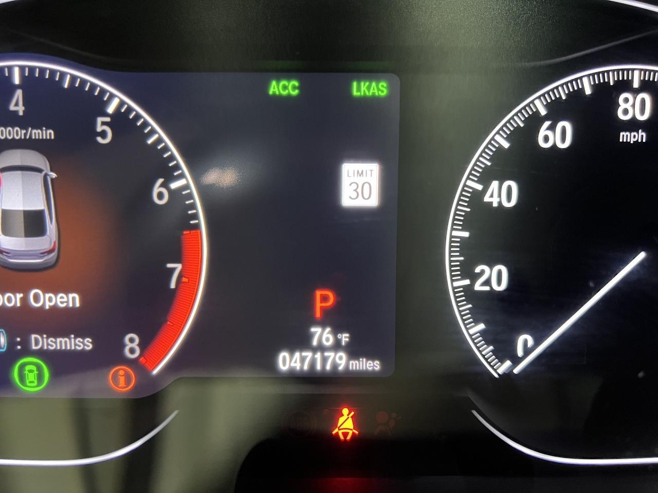 2020 Honda Accord Sedan EX-L San Rafael CA