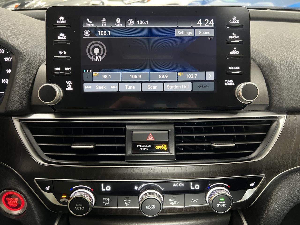 2020 Honda Accord Sedan EX-L San Rafael CA