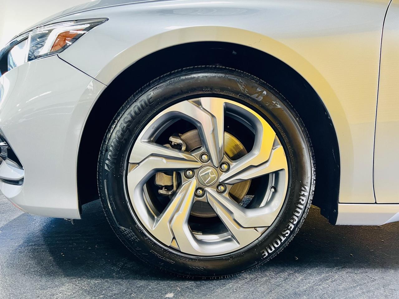 2020 Honda Accord Sedan EX-L San Rafael CA