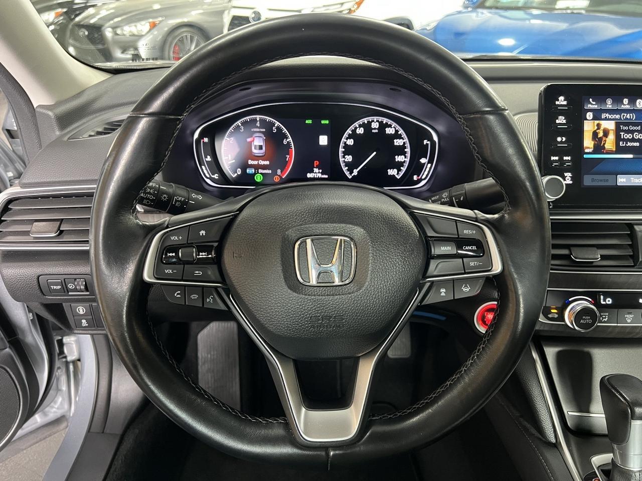 2020 Honda Accord Sedan EX-L San Rafael CA