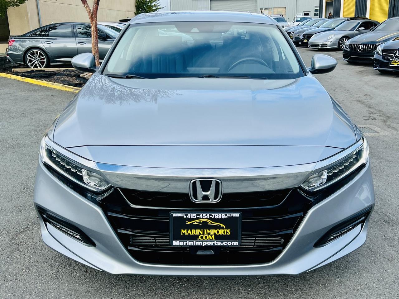 2020 Honda Accord Sedan EX-L San Rafael CA