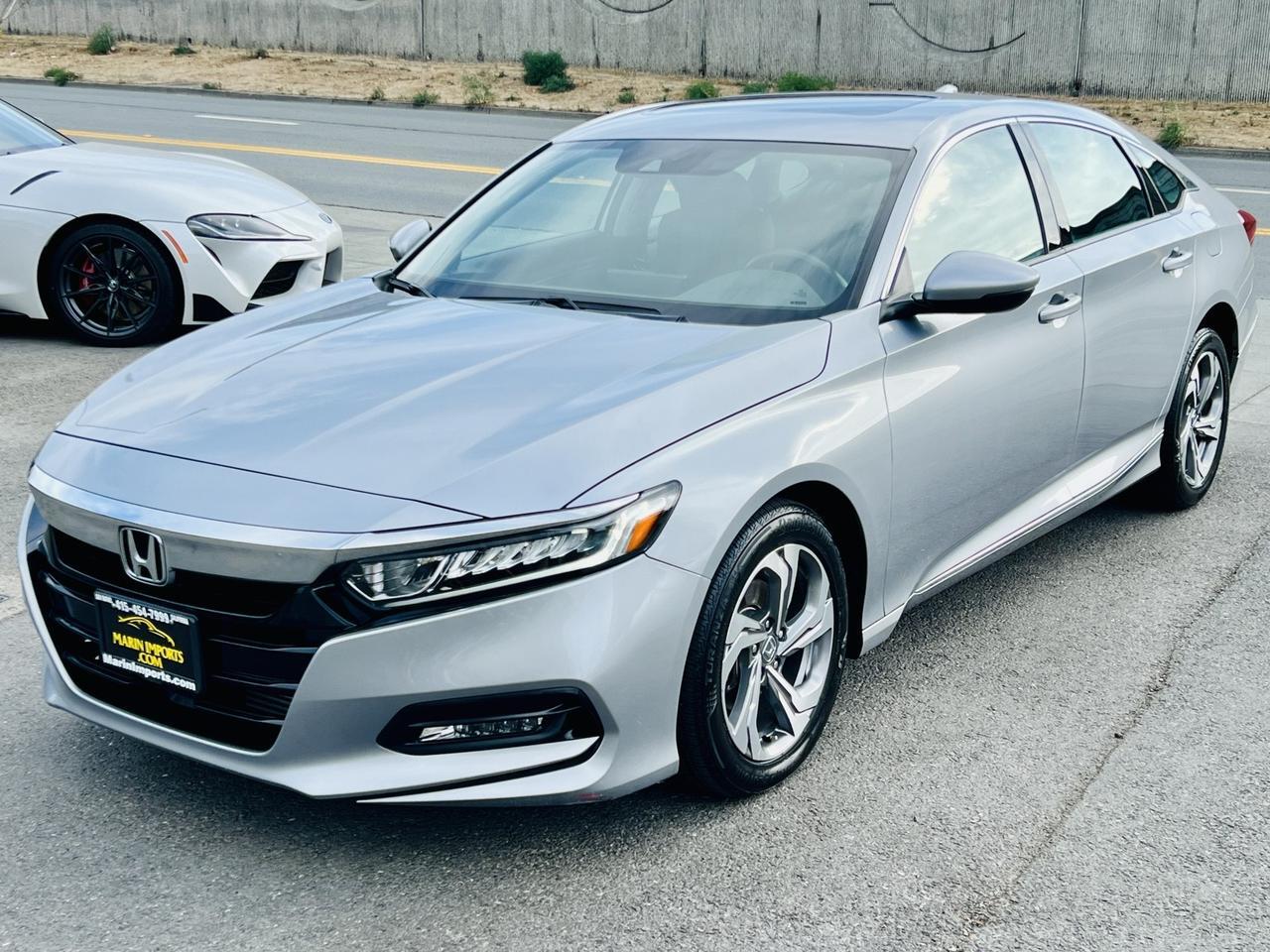 2020 Honda Accord Sedan EX-L San Rafael CA