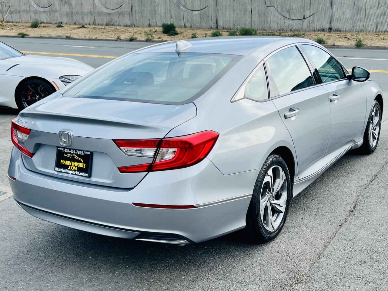 2020 Honda Accord Sedan EX-L San Rafael CA