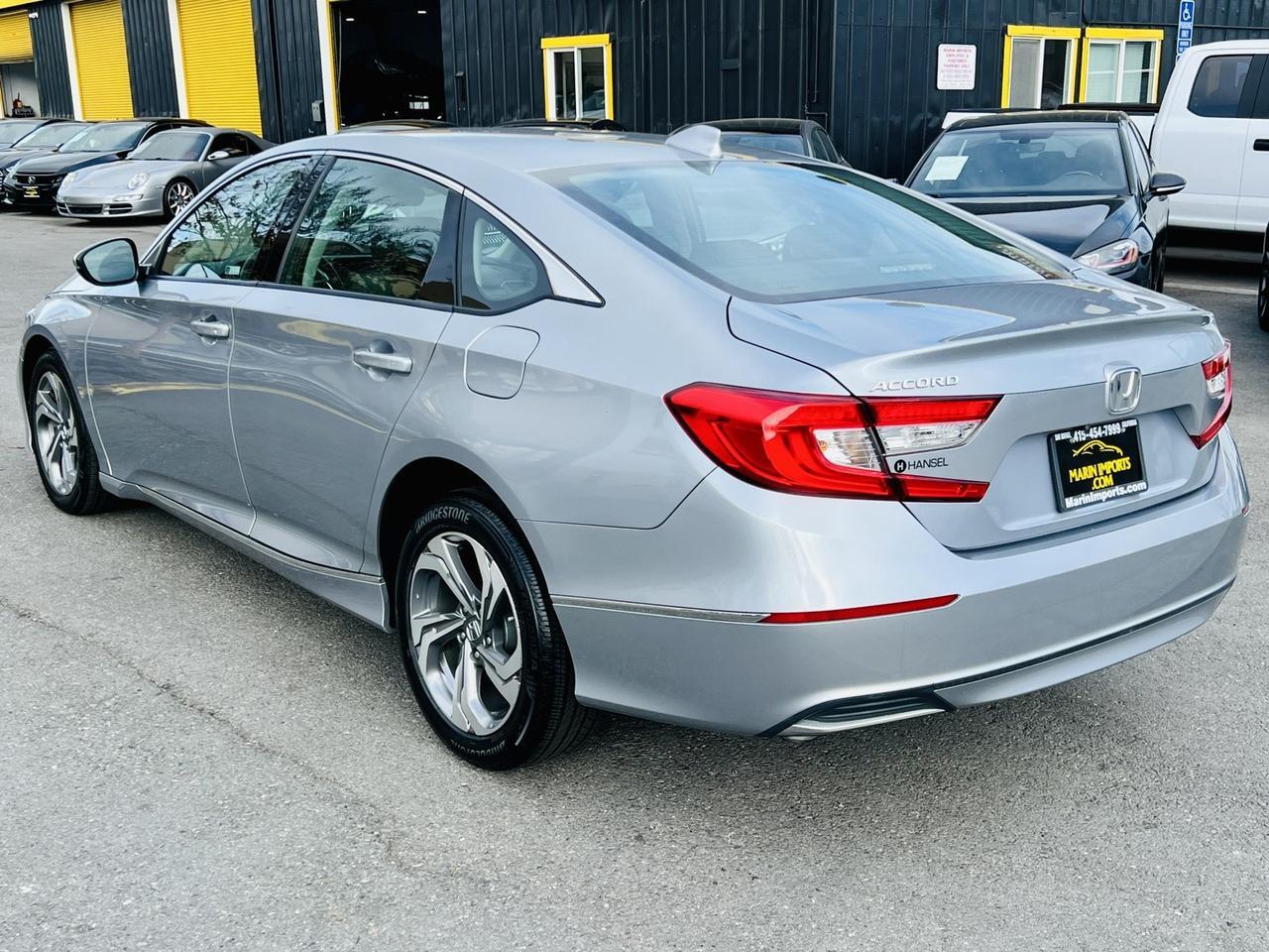 2020 Honda Accord Sedan EX-L San Rafael CA