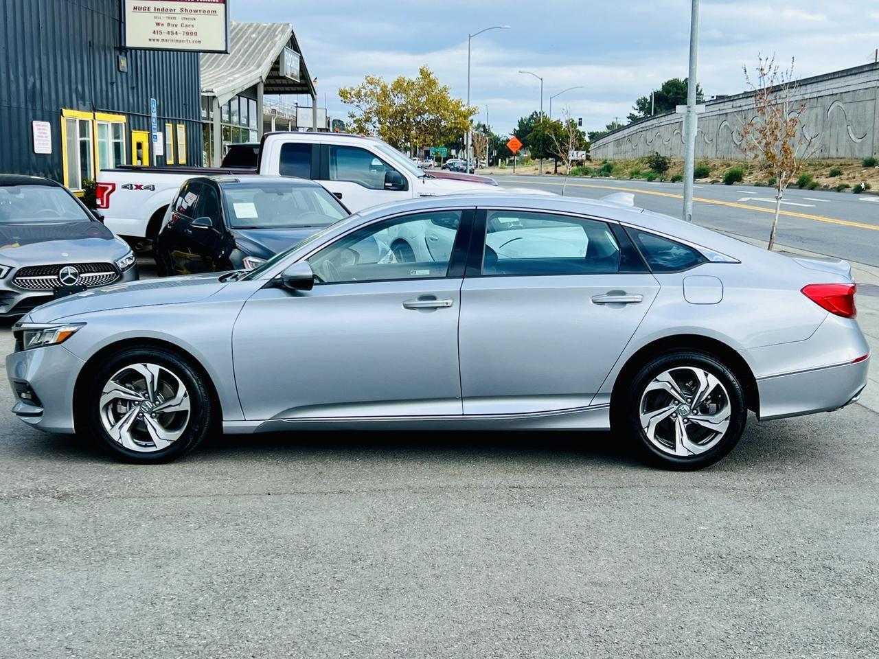 2020 Honda Accord Sedan EX-L San Rafael CA