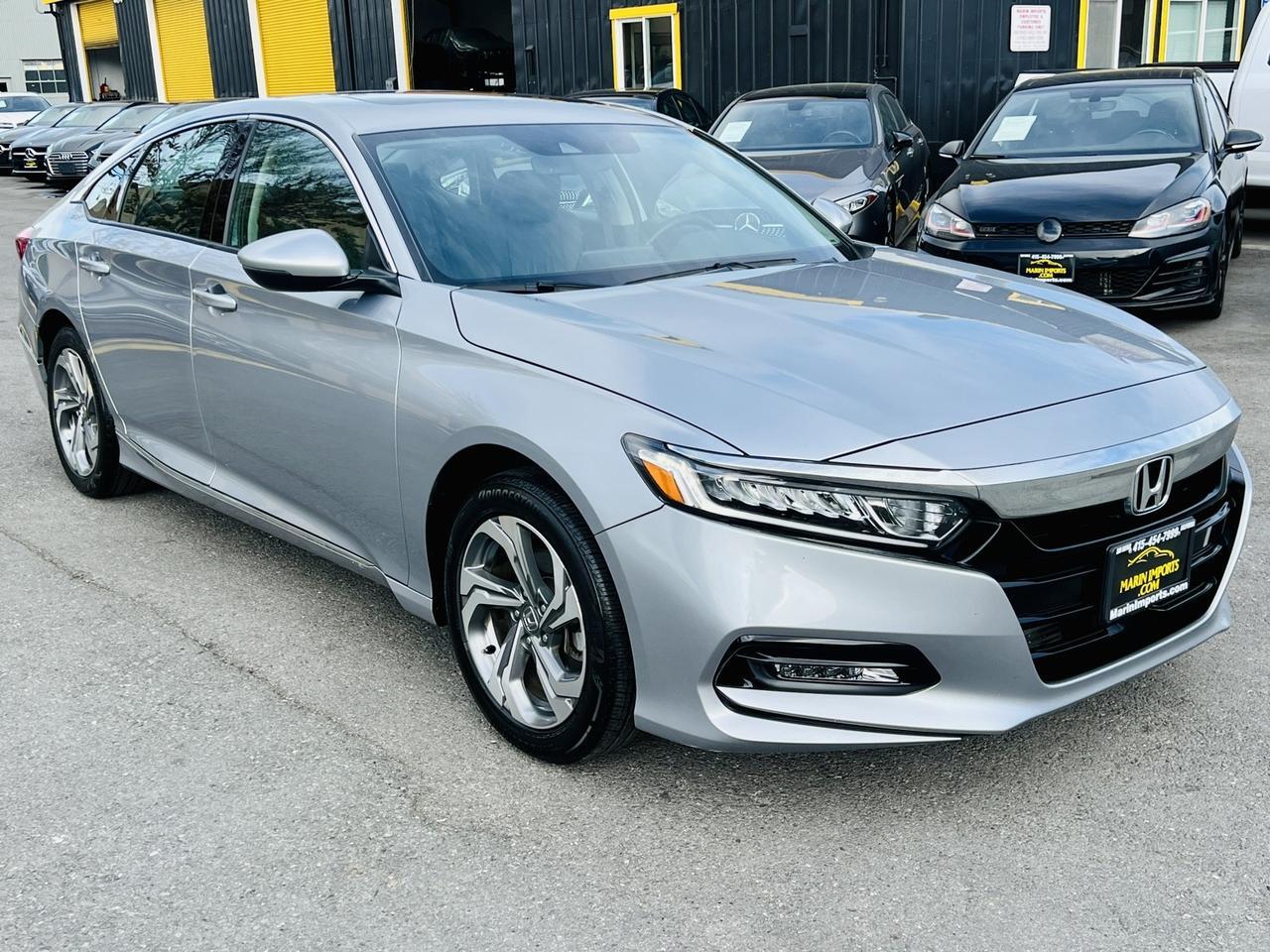 2020 Honda Accord Sedan EX-L San Rafael CA