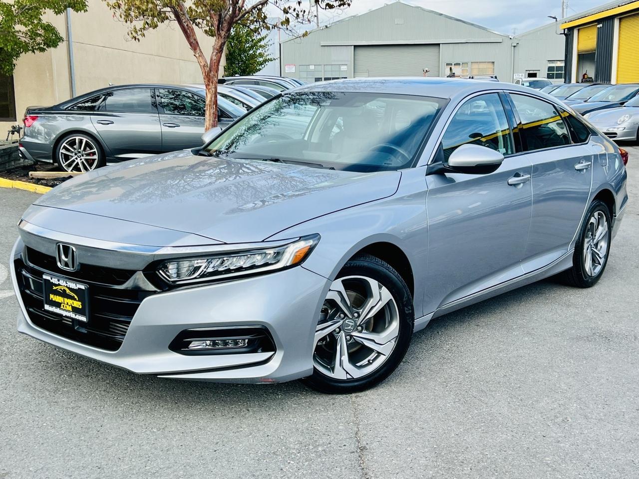 2020 Honda Accord Sedan EX-L San Rafael CA