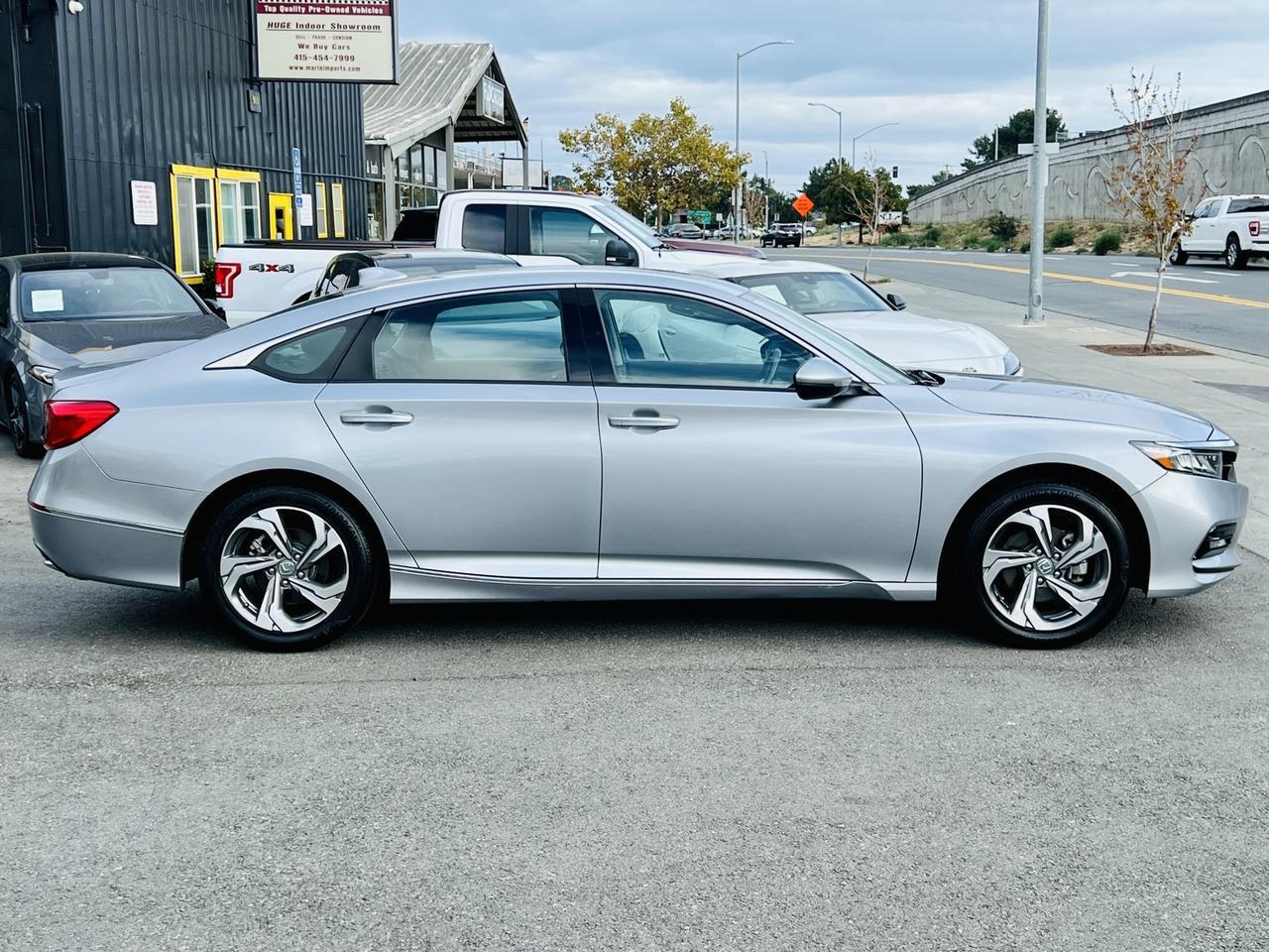 2020 Honda Accord Sedan EX-L San Rafael CA