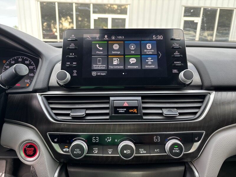 2020 Honda Accord Sedan EX-L Seffner FL