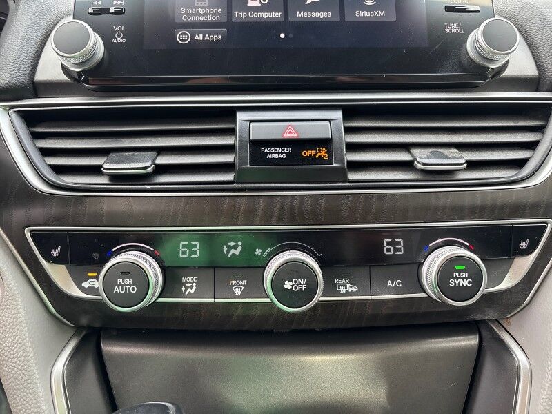 2020 Honda Accord Sedan EX-L Seffner FL