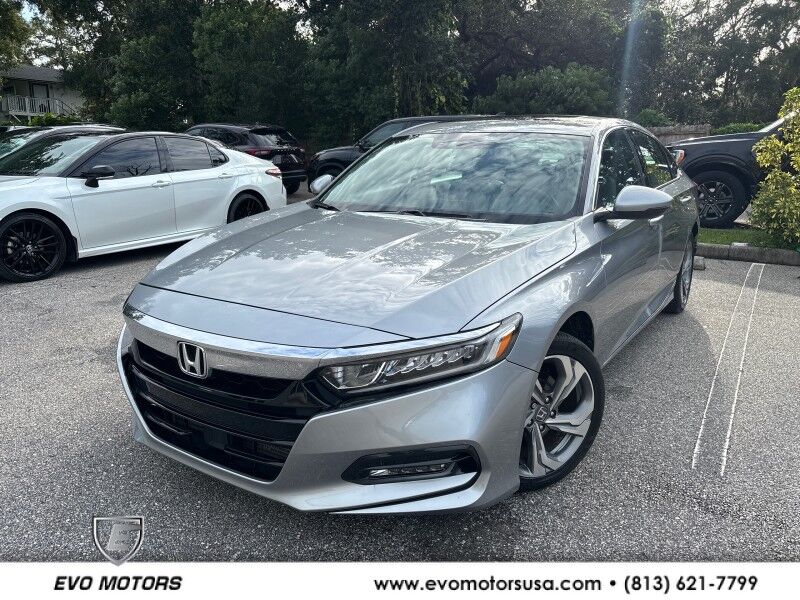 2020 Honda Accord Sedan EX-L Seffner FL