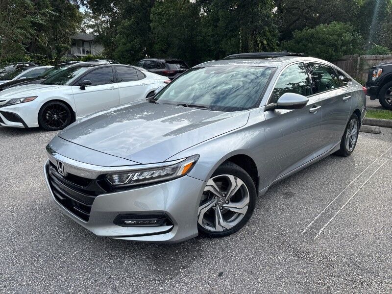 2020 Honda Accord Sedan EX-L Seffner FL