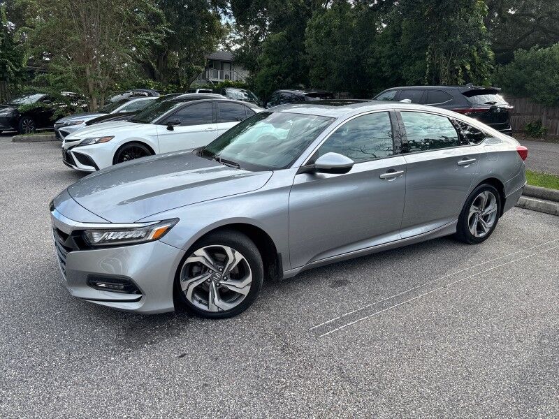 2020 Honda Accord Sedan EX-L Seffner FL