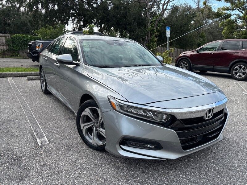 2020 Honda Accord Sedan EX-L Seffner FL