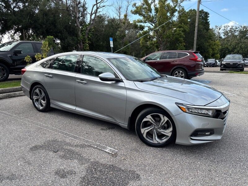 2020 Honda Accord Sedan EX-L Seffner FL