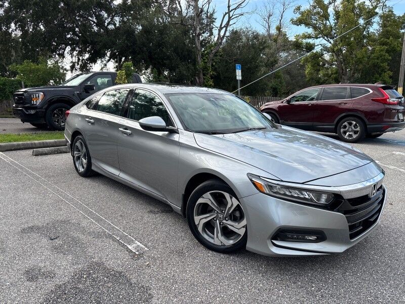 2020 Honda Accord Sedan EX-L Seffner FL