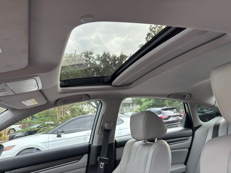 2020 Honda Accord Sedan EX-L Seffner FL