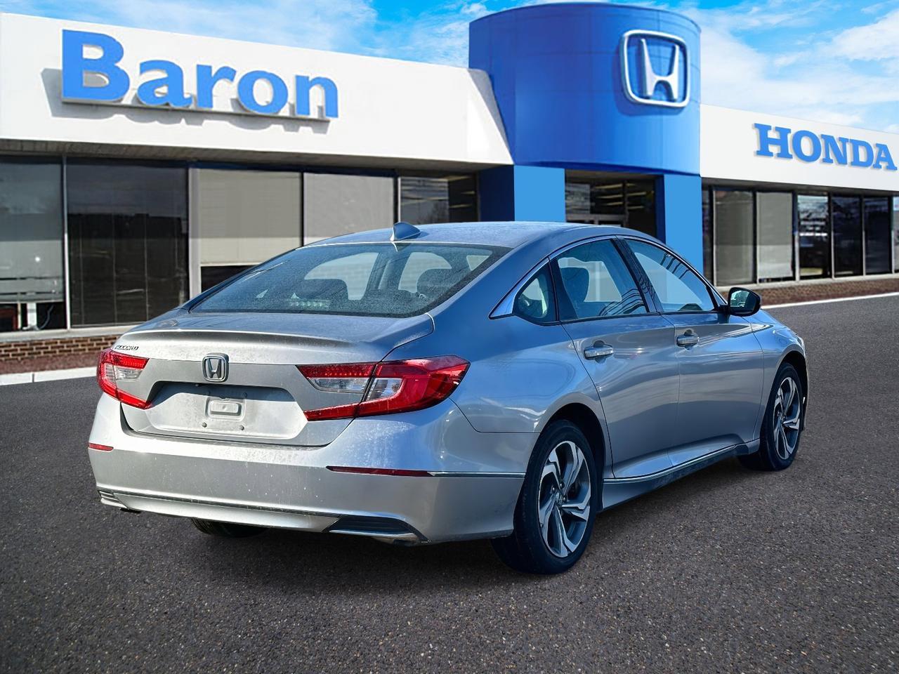 2020 Honda Accord Sedan EX San Clemente CA