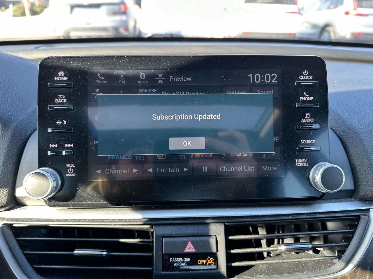 2020 Honda Accord Sedan EX San Clemente CA