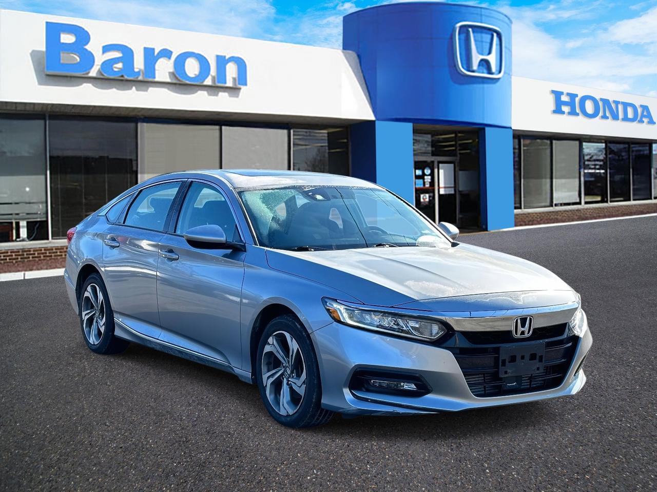 2020 Honda Accord Sedan EX