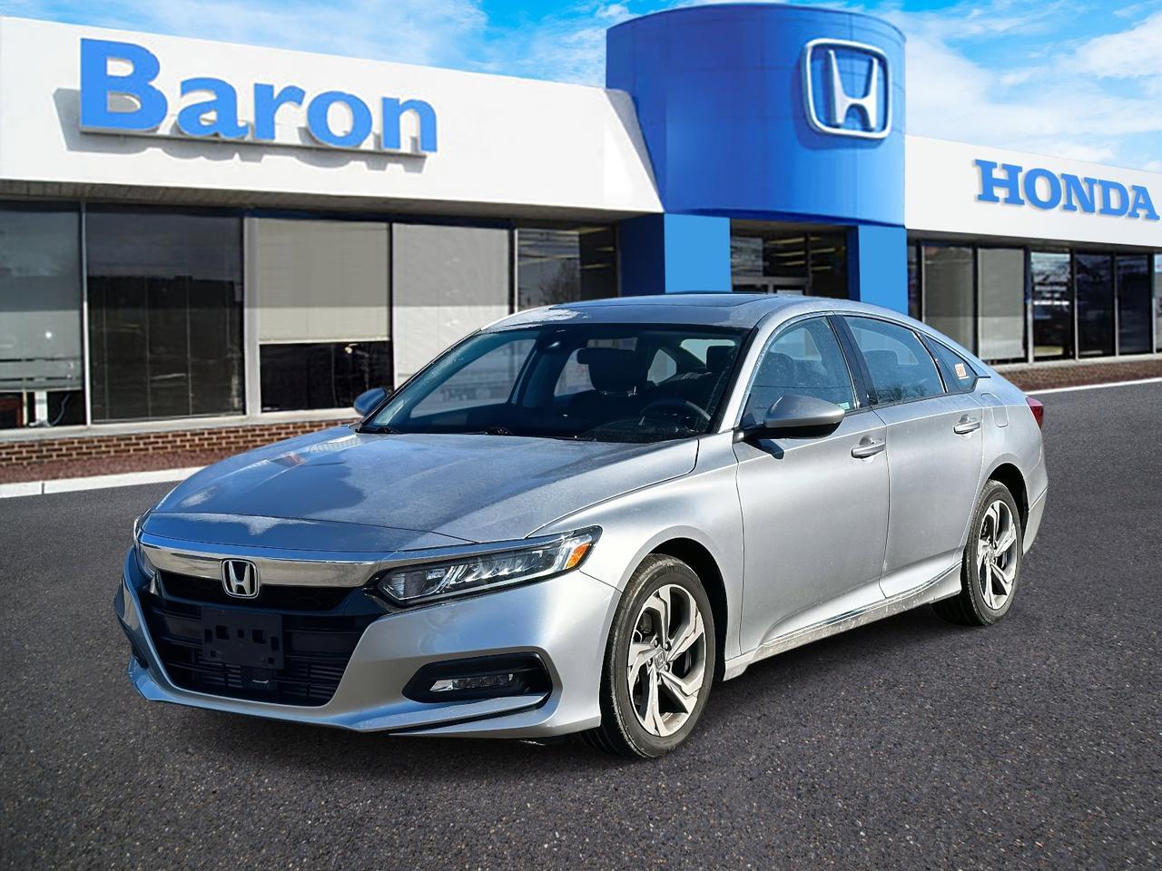 2020 Honda Accord Sedan EX San Clemente CA