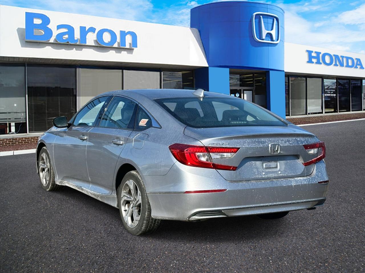 2020 Honda Accord Sedan EX San Clemente CA