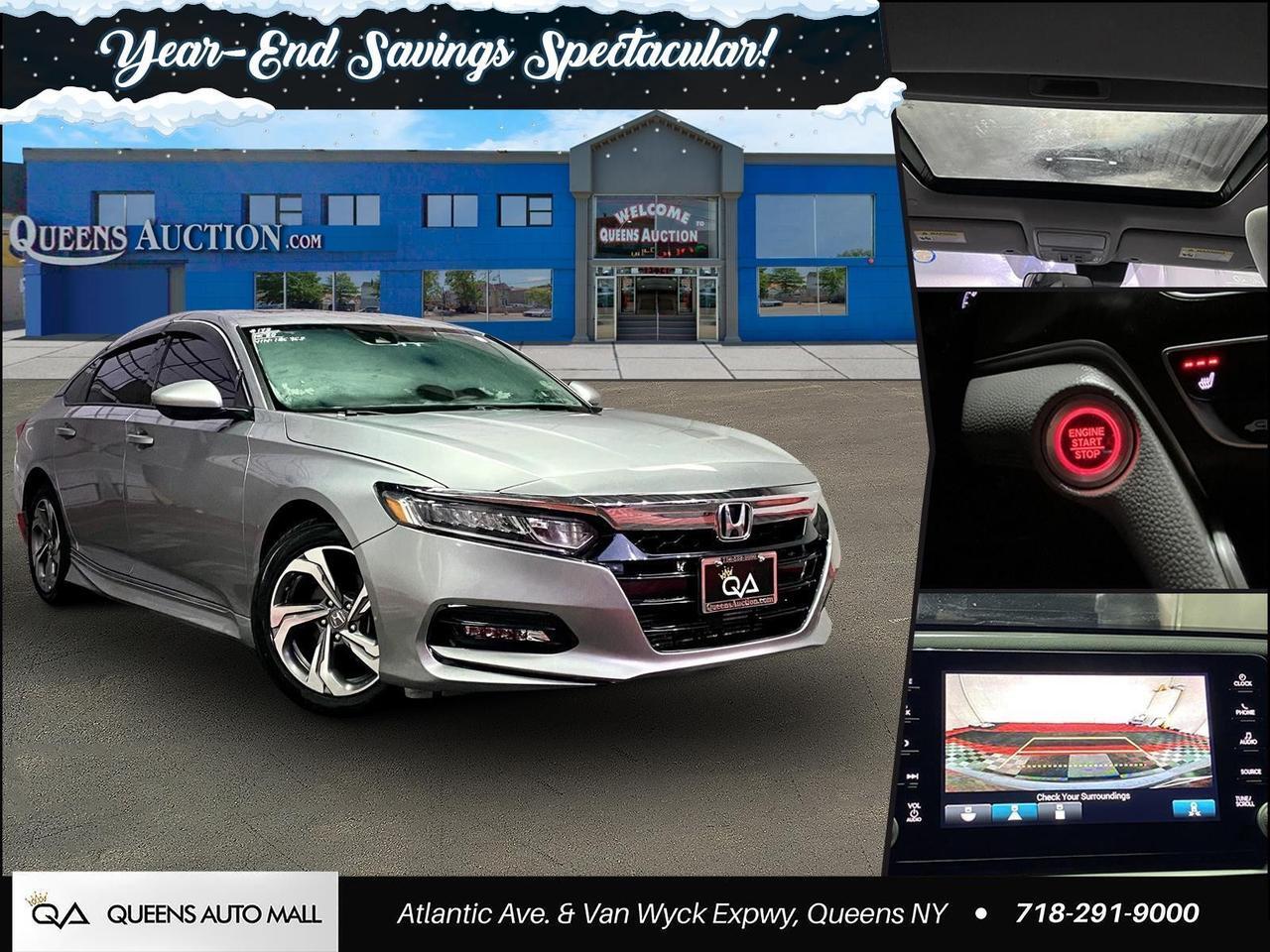 2020 Honda Accord Sedan