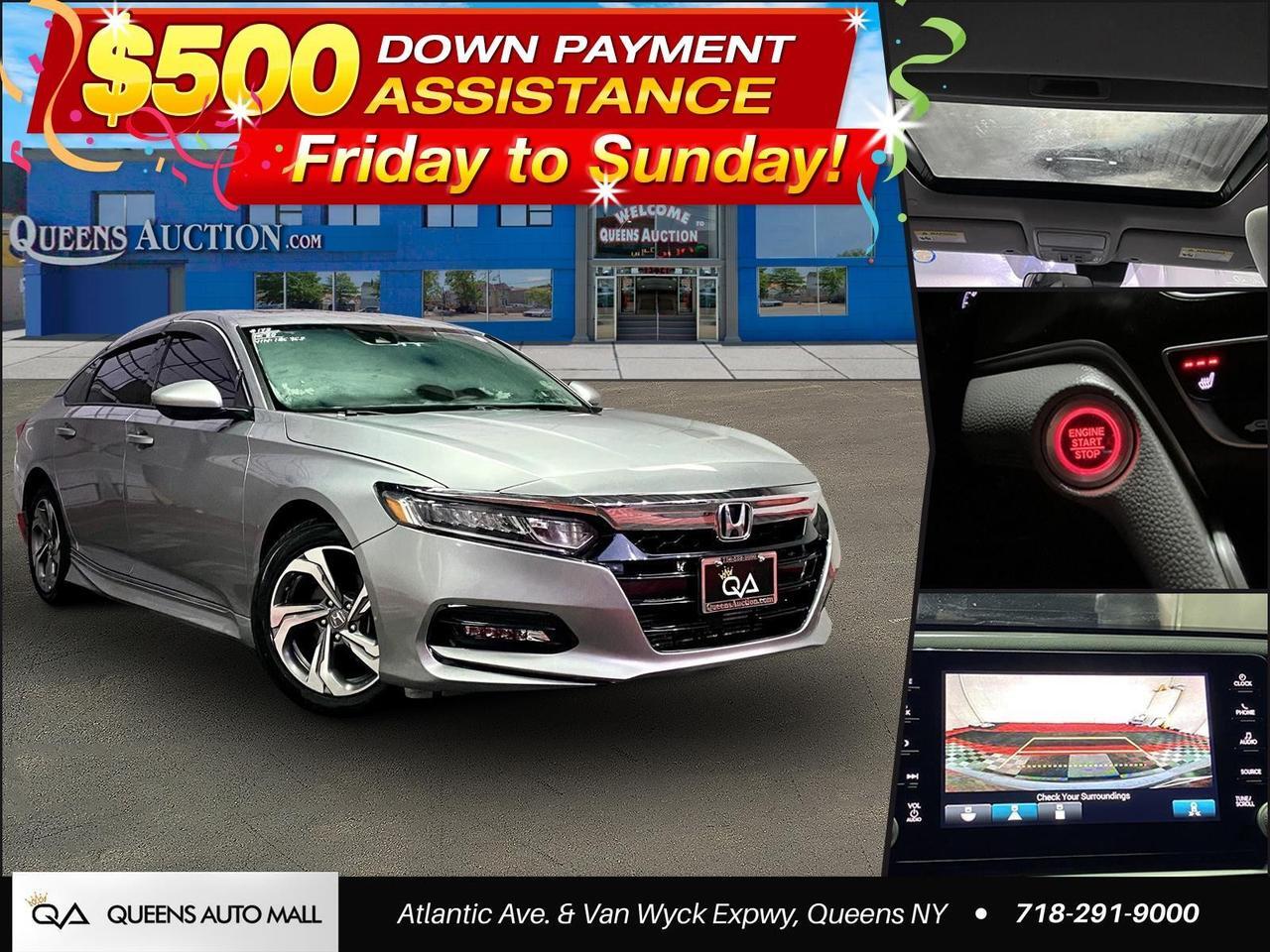 2020 Honda Accord Sedan