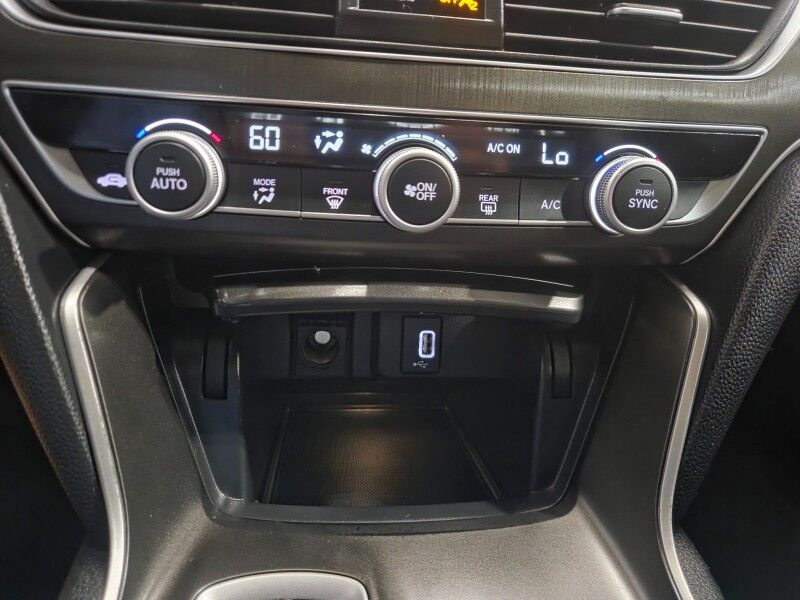2020 Honda Accord Sedan LX 1.5 I4 Cylinder Brand NEW Tires Backup Camera FREE WARRANTY Arlington TX
