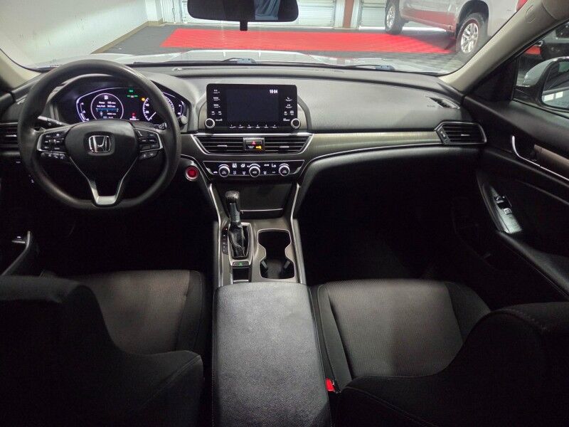 2020 Honda Accord Sedan LX 1.5 I4 Cylinder Brand NEW Tires Backup Camera FREE WARRANTY Arlington TX