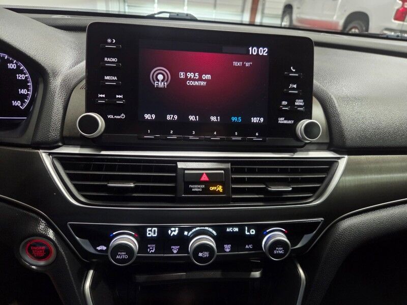2020 Honda Accord Sedan LX 1.5 I4 Cylinder Brand NEW Tires Backup Camera FREE WARRANTY Arlington TX