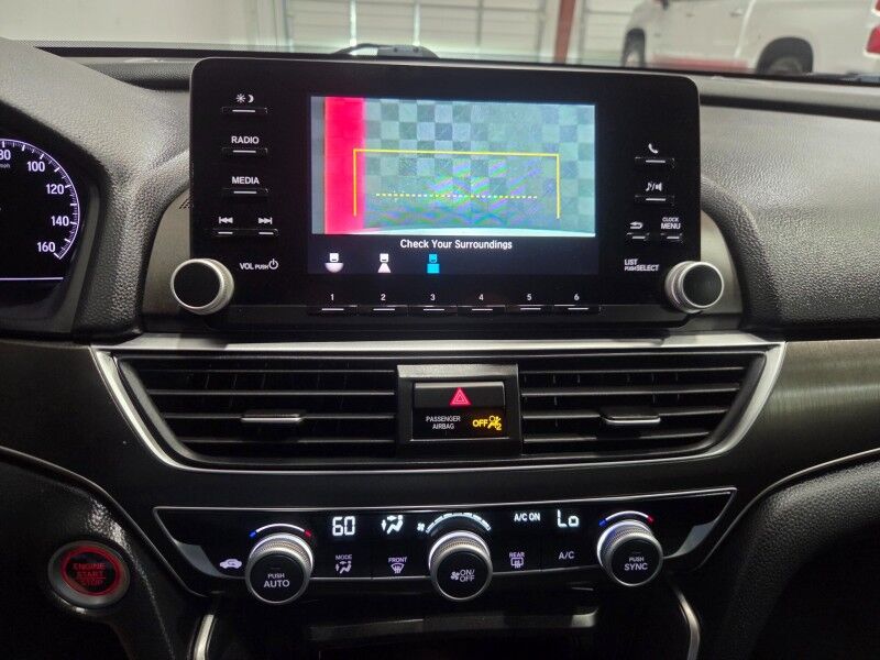 2020 Honda Accord Sedan LX 1.5 I4 Cylinder Brand NEW Tires Backup Camera FREE WARRANTY Arlington TX