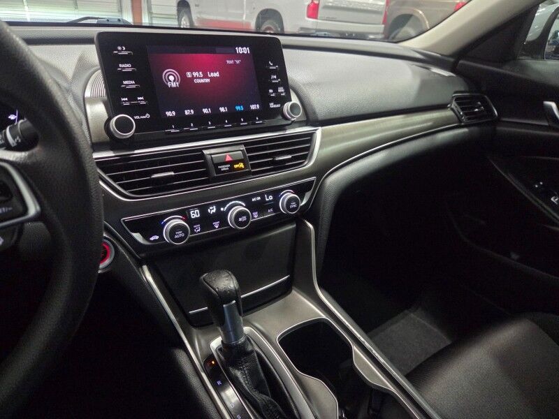 2020 Honda Accord Sedan LX 1.5 I4 Cylinder Brand NEW Tires Backup Camera FREE WARRANTY Arlington TX