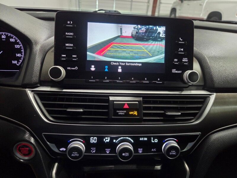 2020 Honda Accord Sedan LX 1.5 I4 Cylinder Brand NEW Tires Backup Camera FREE WARRANTY Arlington TX