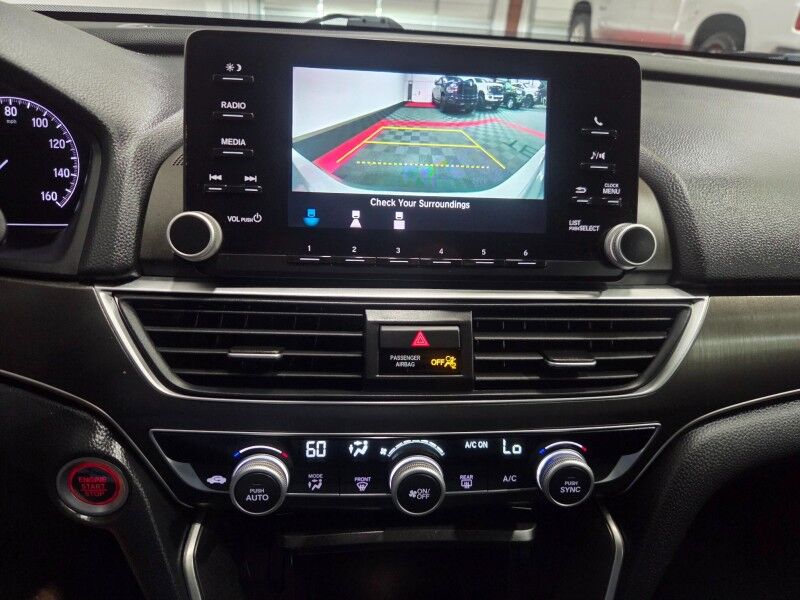 2020 Honda Accord Sedan LX 1.5 I4 Cylinder Brand NEW Tires Backup Camera FREE WARRANTY Arlington TX
