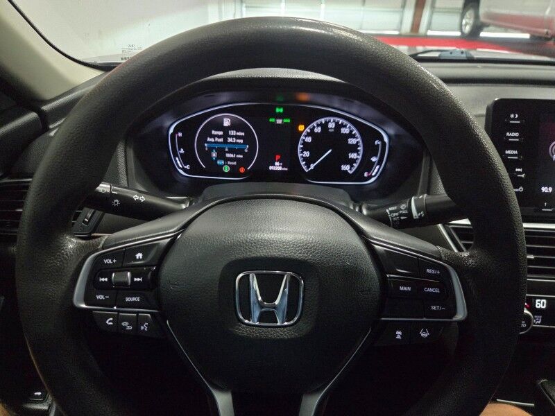 2020 Honda Accord Sedan LX 1.5 I4 Cylinder Brand NEW Tires Backup Camera FREE WARRANTY Arlington TX