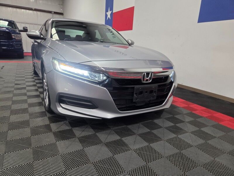 2020 Honda Accord Sedan LX 1.5 I4 Cylinder Brand NEW Tires Backup Camera FREE WARRANTY Arlington TX