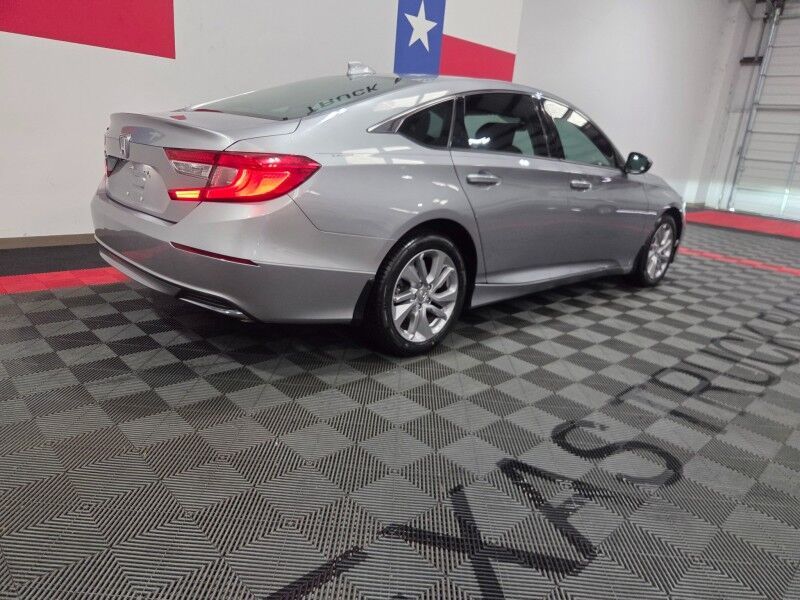 2020 Honda Accord Sedan LX 1.5 I4 Cylinder Brand NEW Tires Backup Camera FREE WARRANTY Arlington TX