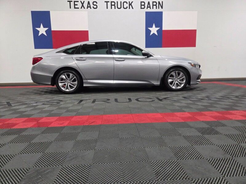 2020 Honda Accord Sedan LX 1.5 I4 Cylinder Brand NEW Tires Backup Camera FREE WARRANTY Arlington TX