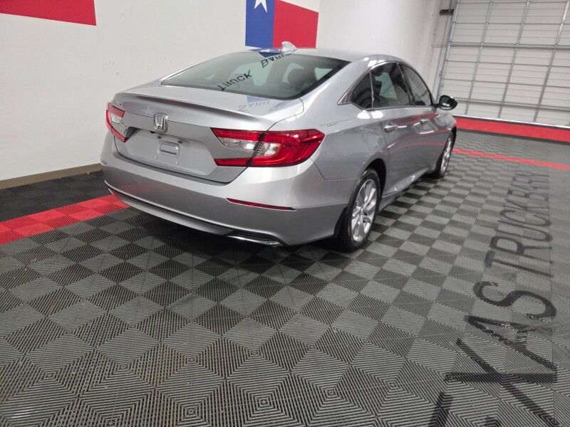 2020 Honda Accord Sedan LX 1.5 I4 Cylinder Brand NEW Tires Backup Camera FREE WARRANTY Arlington TX