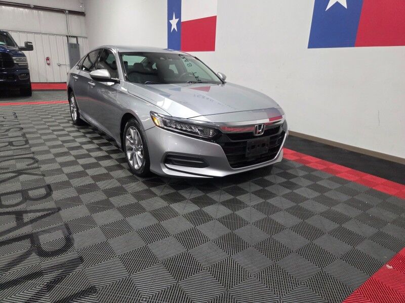 2020 Honda Accord Sedan LX 1.5 I4 Cylinder Brand NEW Tires Backup Camera FREE WARRANTY Arlington TX