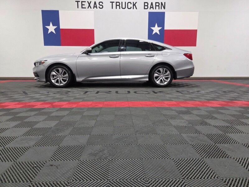 2020 Honda Accord Sedan LX 1.5 I4 Cylinder Brand NEW Tires Backup Camera FREE WARRANTY