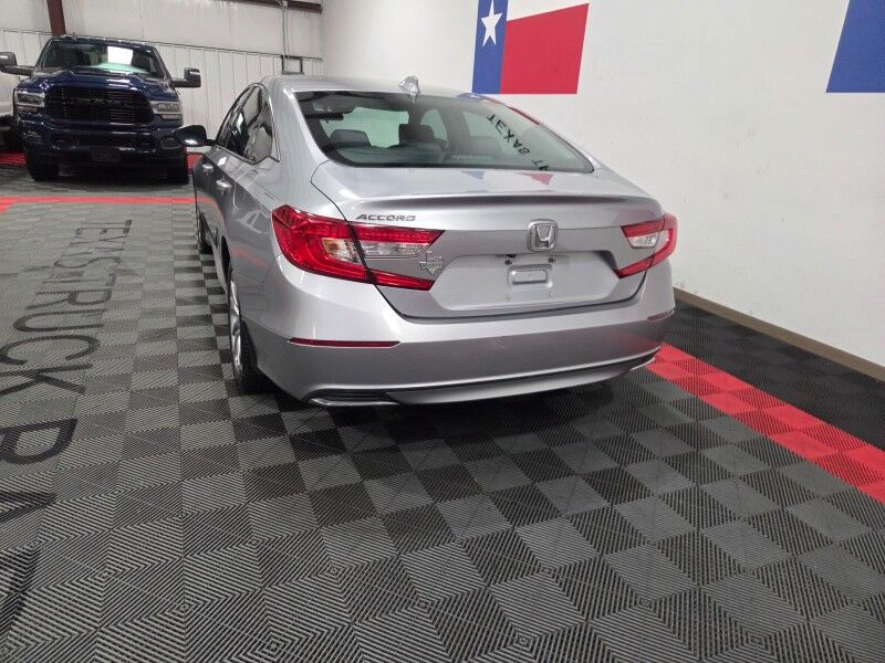 2020 Honda Accord Sedan LX 1.5 I4 Cylinder Brand NEW Tires Backup Camera FREE WARRANTY Arlington TX