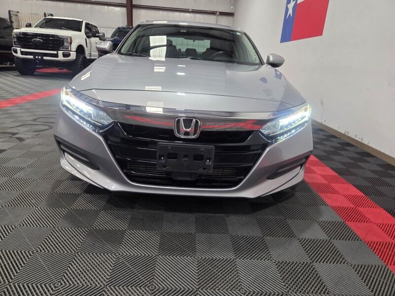 2020 Honda Accord Sedan LX 1.5 I4 Cylinder Brand NEW Tires Backup Camera FREE WARRANTY Arlington TX