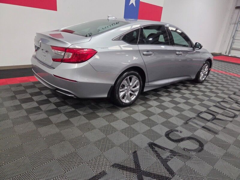 2020 Honda Accord Sedan LX 1.5 I4 Cylinder Brand NEW Tires Backup Camera FREE WARRANTY Arlington TX