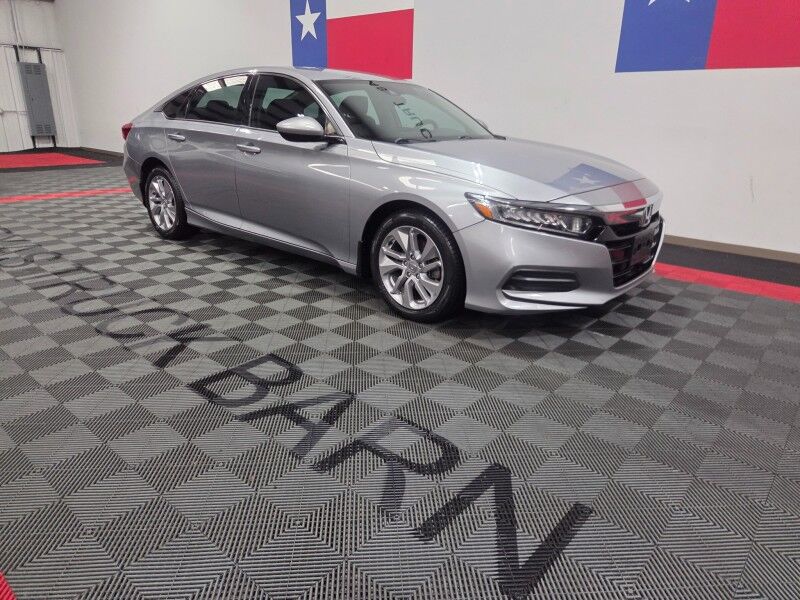 2020 Honda Accord Sedan LX 1.5 I4 Cylinder Brand NEW Tires Backup Camera FREE WARRANTY Arlington TX