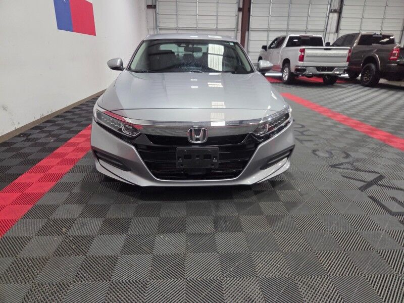 2020 Honda Accord Sedan LX 1.5 I4 Cylinder Brand NEW Tires Backup Camera FREE WARRANTY Arlington TX