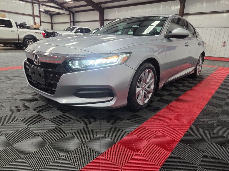 2020 Honda Accord Sedan LX 1.5 I4 Cylinder Brand NEW Tires Backup Camera FREE WARRANTY Arlington TX