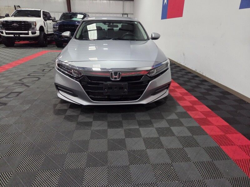 2020 Honda Accord Sedan LX 1.5 I4 Cylinder Brand NEW Tires Backup Camera FREE WARRANTY Arlington TX