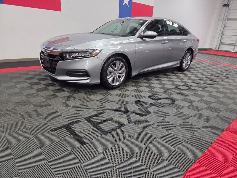 2020 Honda Accord Sedan LX 1.5 I4 Cylinder Brand NEW Tires Backup Camera FREE WARRANTY